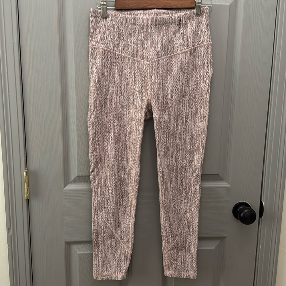 Calia Carrie Underwood Essential Jacquard 7/8 Sweet Pony